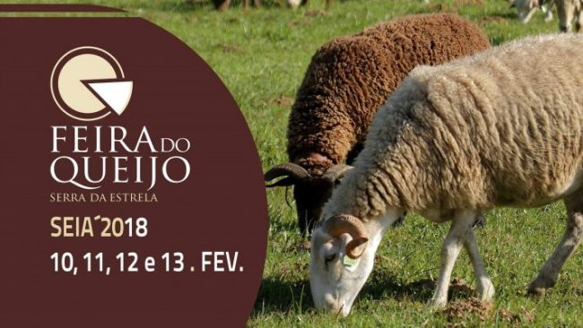 40ª FEIRA DO QUEIJO SERRA DA ESTRELA | SEIA 2018