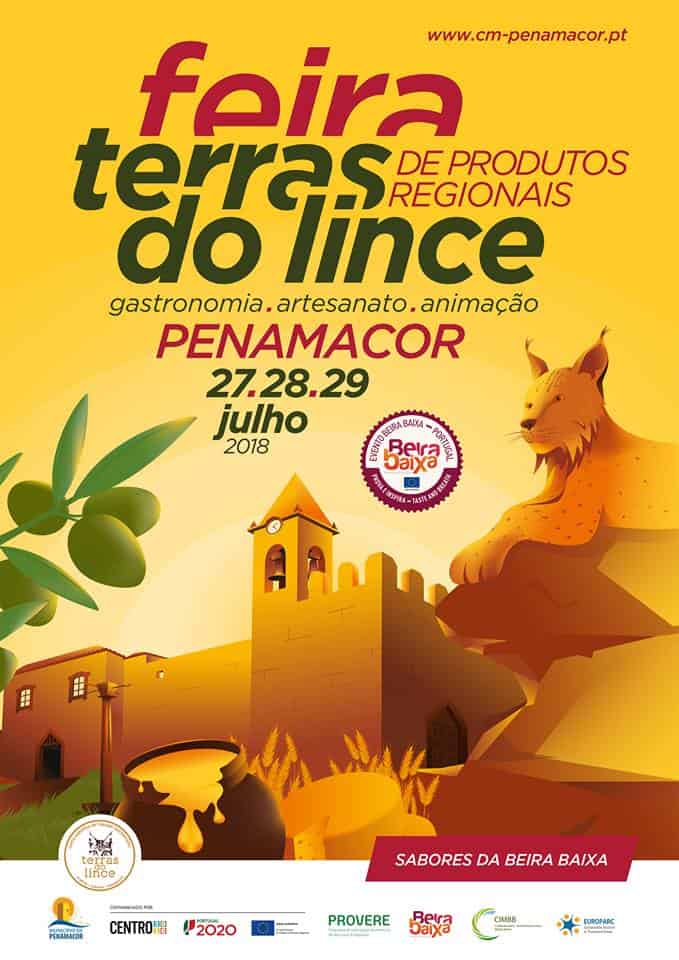 FEIRA TERRAS DO LINCE 2018 | PENAMACOR