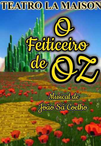 O FEITICEIRO DE OZ