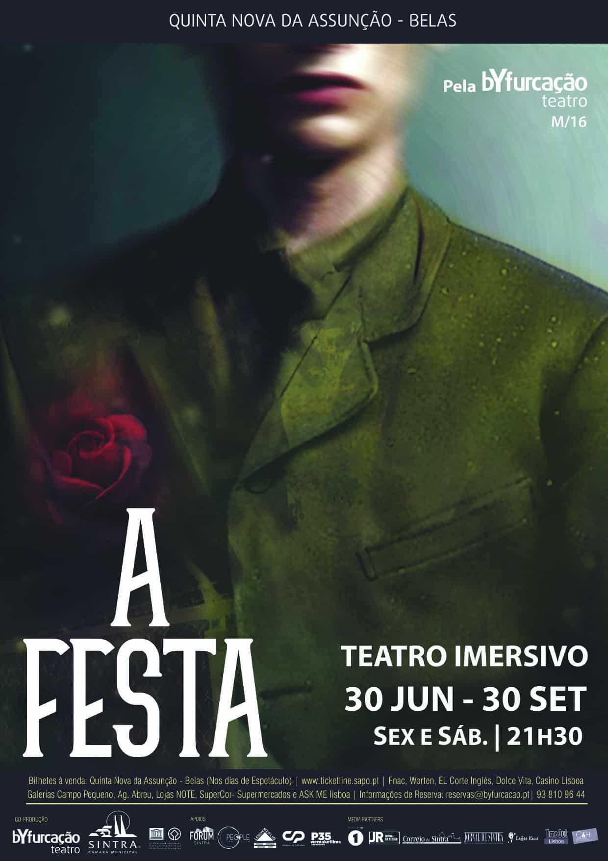 A FESTA | QUINTA NOVA DA ASSUNÇÃO | BELAS