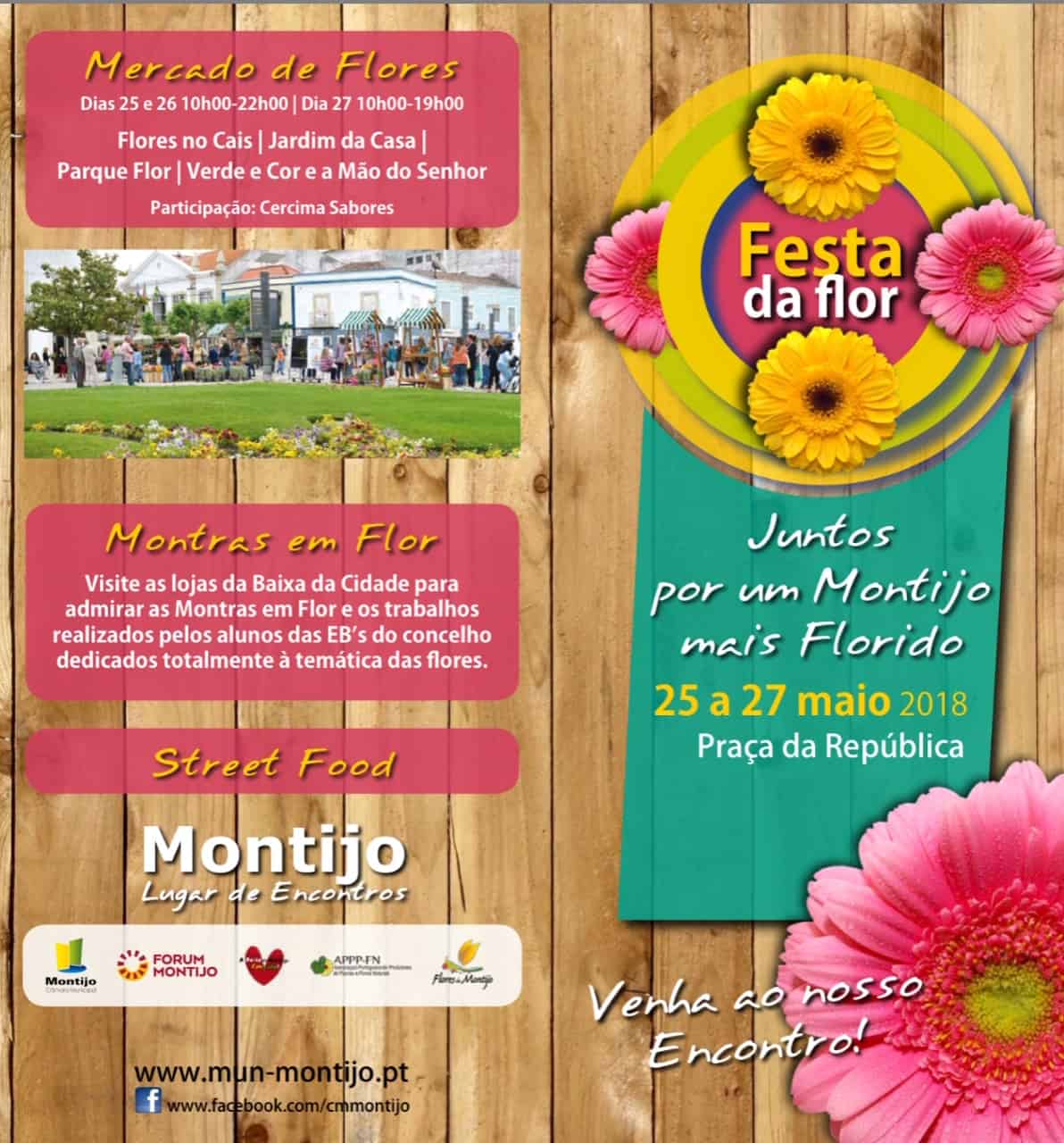 FESTA DA FLOR 2018 | MONTIJO