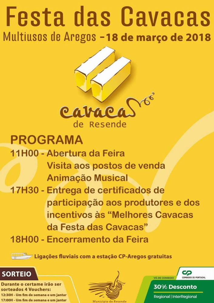 FESTA DAS CAVACAS 2018 | RESENDE