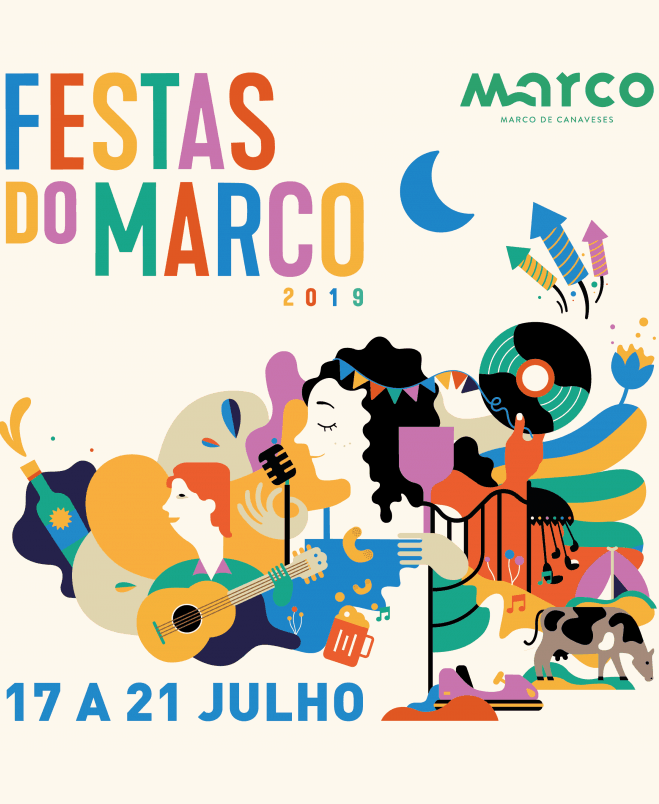 FESTAS DO MARCO 2019 | MARCO DE CANAVESES
