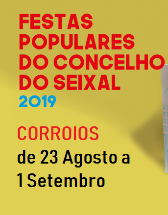 FESTAS POPULARES DE CORROIOS 2019