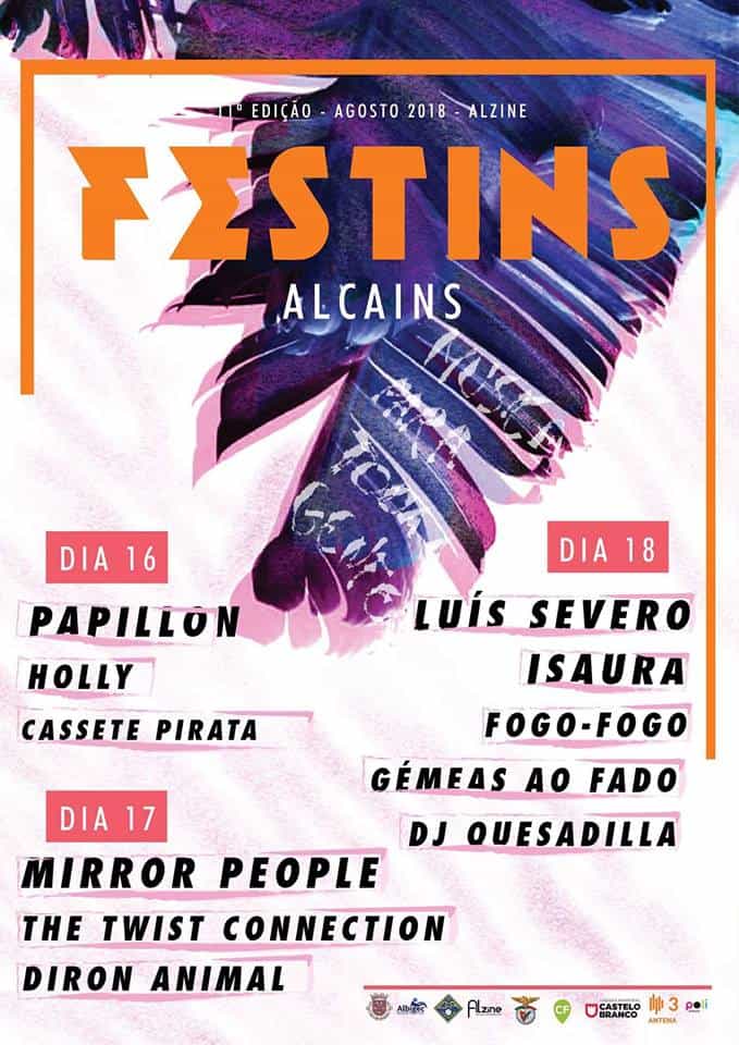 FESTINS 2018 | ALCAINS