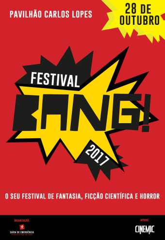 FESTIVAL BANG! | PAVILHÃO CARLOS LOPES