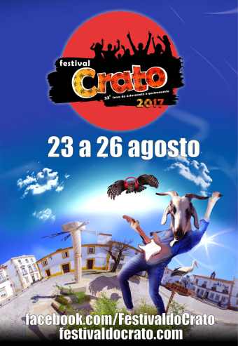 FESTIVAL DO CRATO 2017 | PASSE