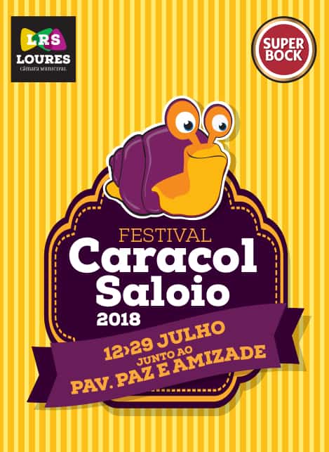 FESTIVAL DO CARACOL SALOIO 2018 | LOURES