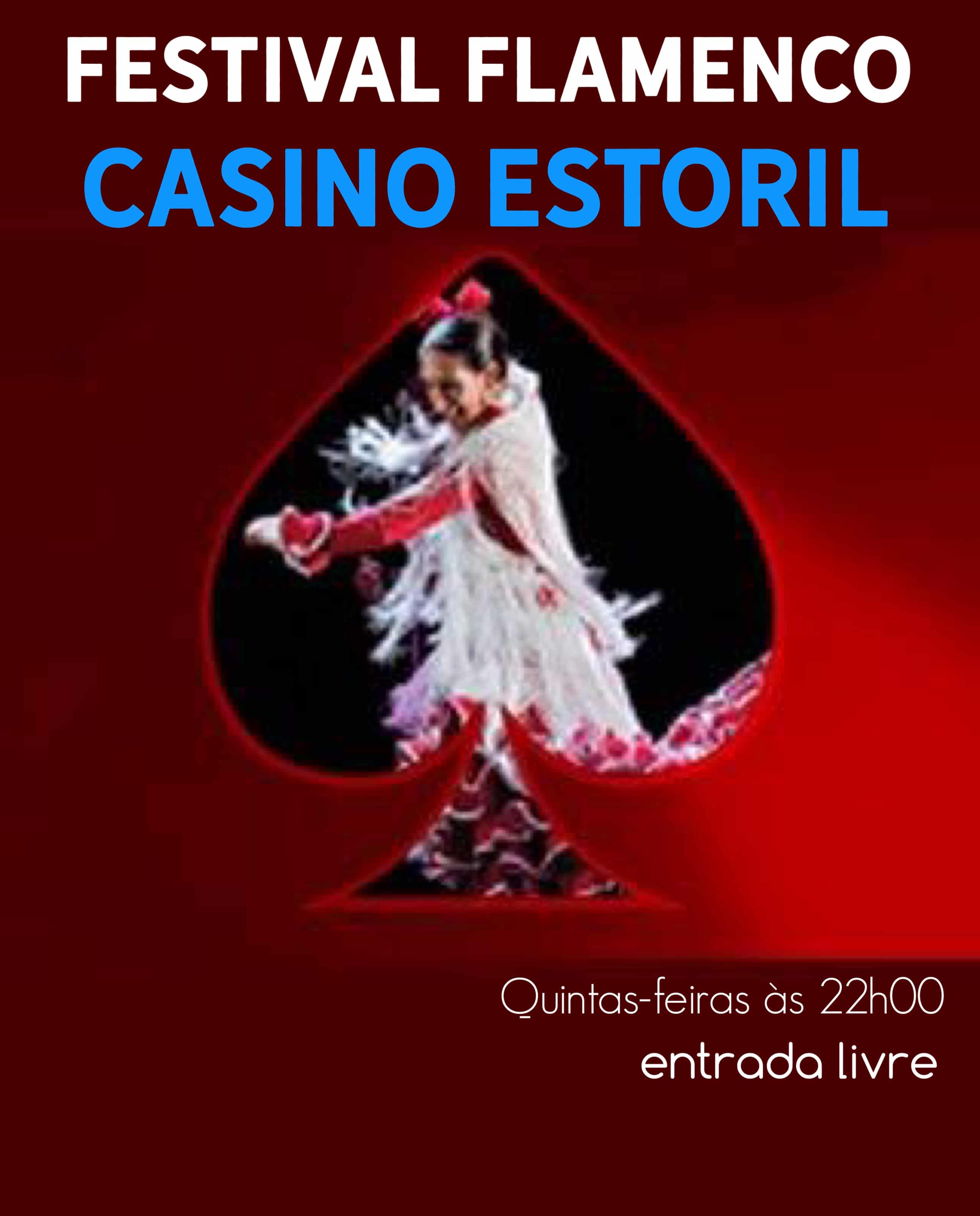 FESTIVAL FLAMENCO | CASINO ESTORIL | LOUNGE D