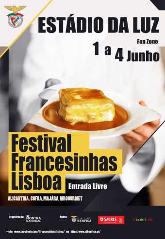 FESTIVAL FRANCESINHAS DE LISBOA