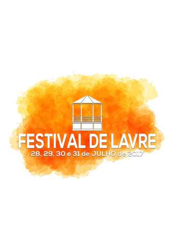 XIX FESTIVAL LAVRE 2017 | BILHETE DIÁRIO