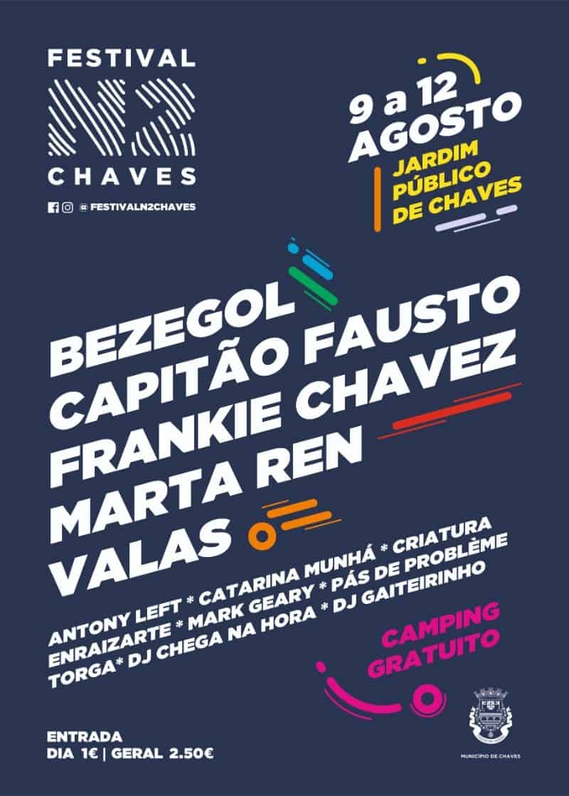 FESTIVAL N2 | CHAVES