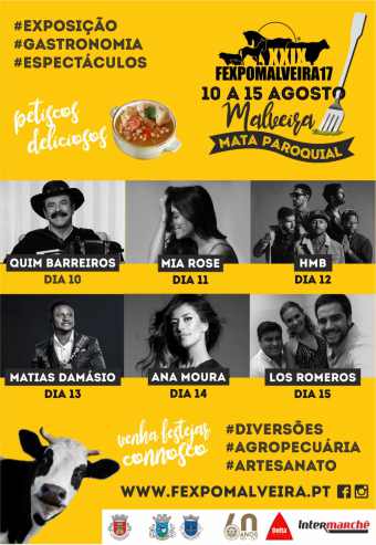 FEXPOMALVEIRA 2017 | HMB