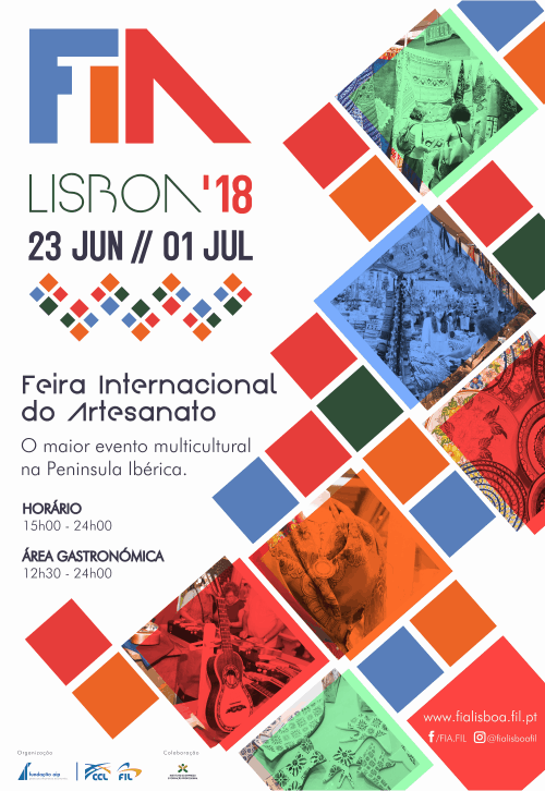 FIA LISBOA 2018 | FEIRA INTERNACIONAL DO ARTESANATO