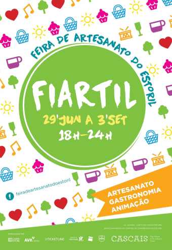 FIARTIL – FEIRA DE ARTESANATO DO ESTORIL