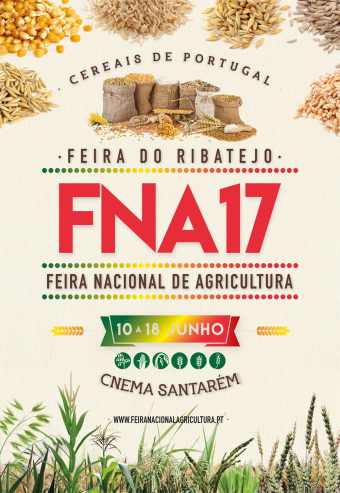 FEIRA NACIONAL DE AGRICULTURA | CADERNETA 10 BILHETES