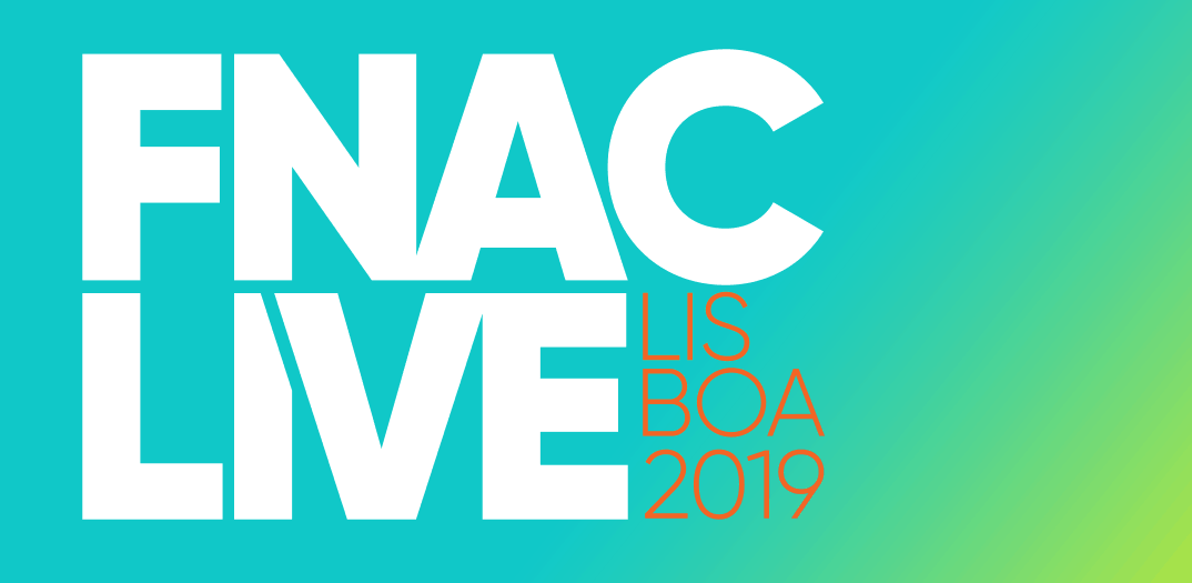 FNAC LIVE 2019 JÁ TEM CARTAZ CONFIRMADO!