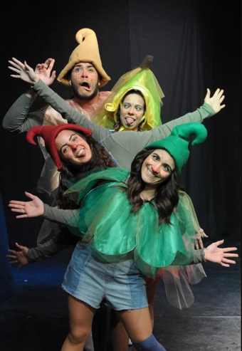 O JARDIM DOS DUENDES | TEATRO INDEPENDENTE DE OEIRAS