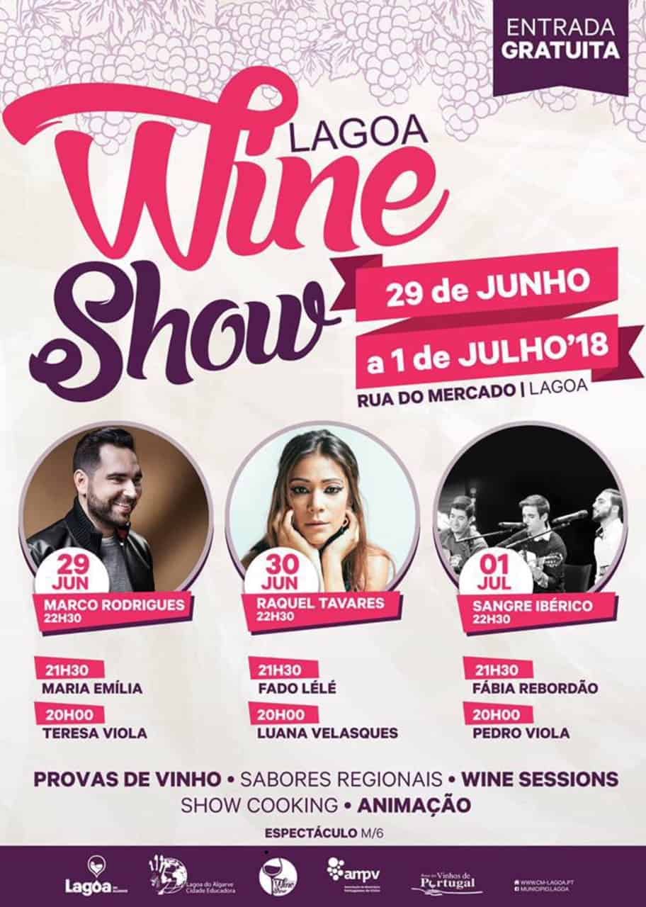 LAGOA WINE SHOW 2018 | LAGOA | ALGARVE