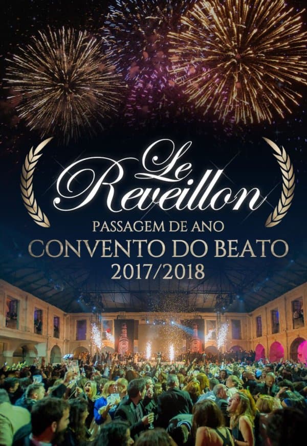 HEINEKEN LE RÉVEILLON NO CONVENTO DO BEATO 2017/188