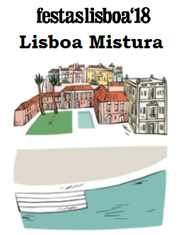 LISBOA MISTURA | Sunset Mistura DJ set com Cigarra | festaslisboa’18