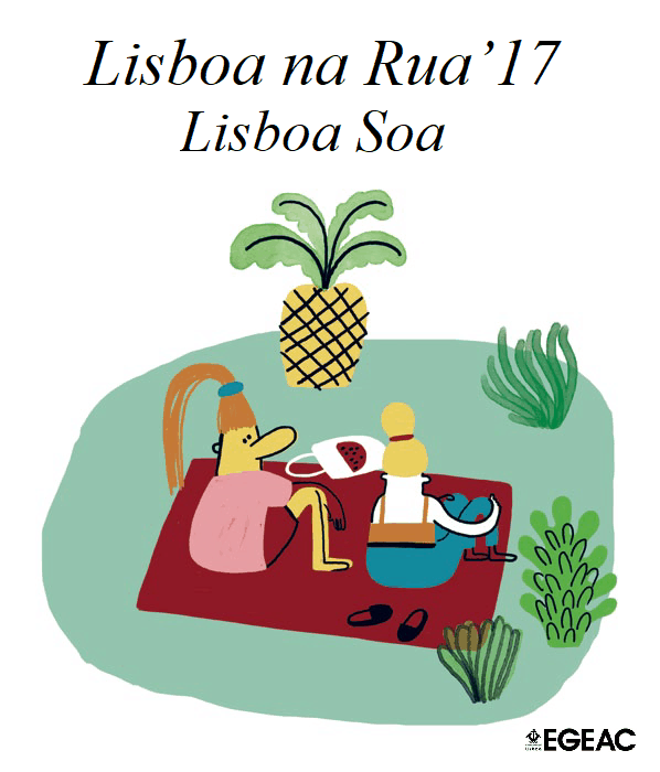 LISBOA NA RUA | LISBOA SOA, Instalações e esculturas sonoras no Jardim