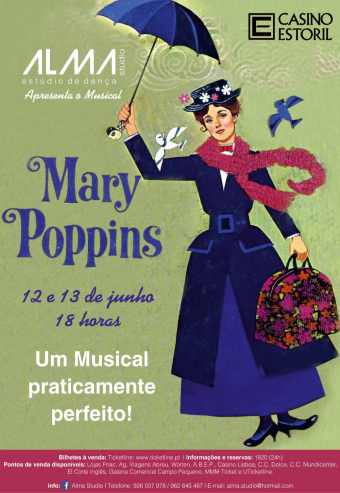 MARY POPPINS