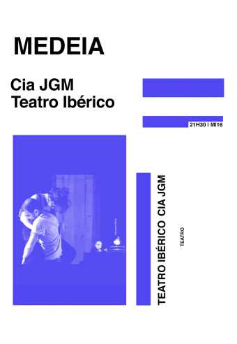 MEDEIA | TEATRO IBÉRICO