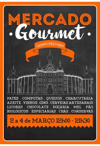 MERCADO GOURMET CAMPO PEQUENO | 2018