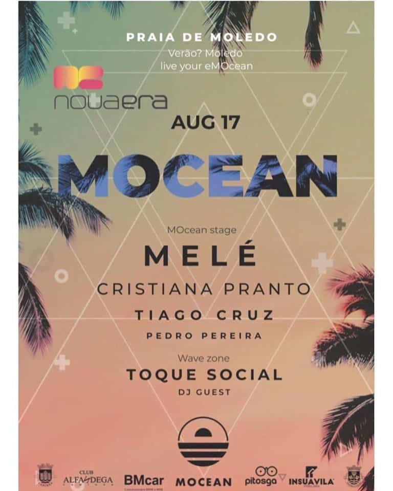 MOCEAN – SUNSET PARTY 2019 | MOLEDO