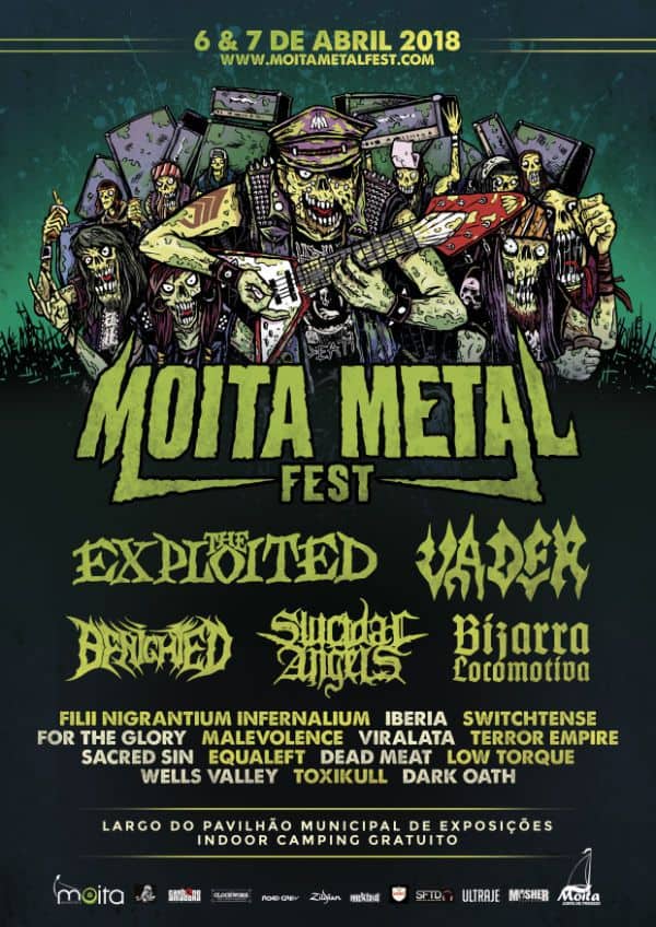 MOITA METAL FEST 2018