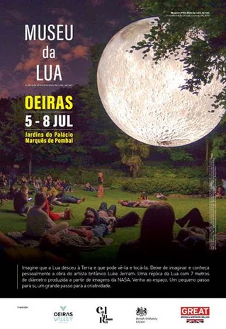 MUSEU DA LUA EM OEIRAS