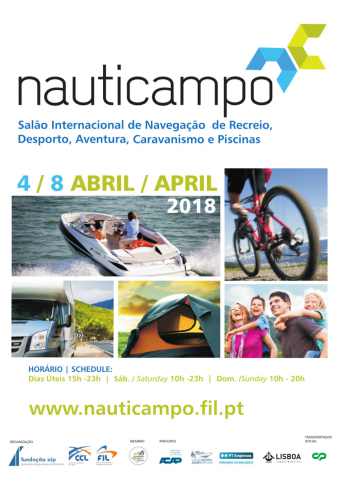 NAUTICAMPO 2018 | FEIRA INTERNACIONAL DE LISBOA