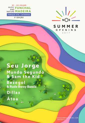 NOS SUMMER OPENING 2017 | PASSE