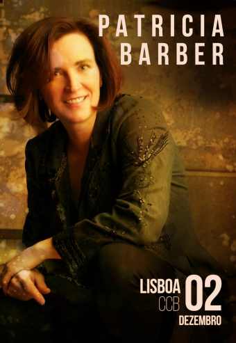 PATRICIA BARBER | CCB | GRANDE AUDITÓRIO