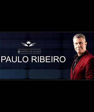 PAULO RIBEIRO – O MELHOR DE MIM