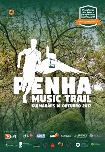 PENHA MUSIC TRAIL – CAMINHADA