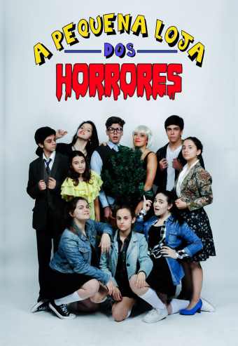 PEQUENA LOJA DOS HORRORES – O MUSICAL