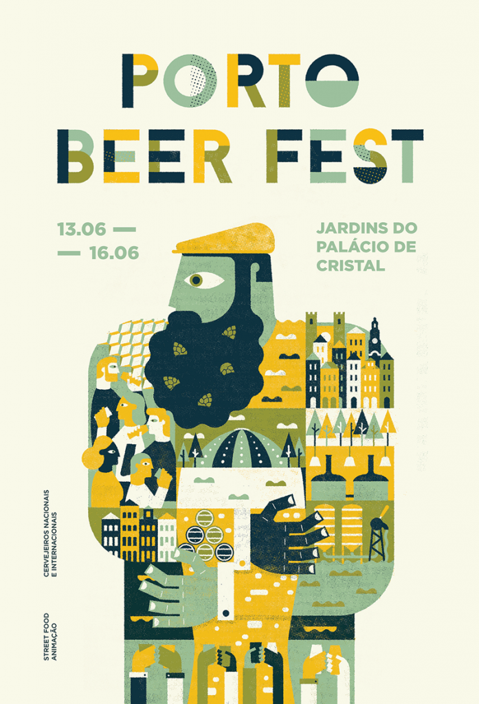 PORTO BEER FEST 2018 | JARDINS DO PALÁCIO DE CRISTAL