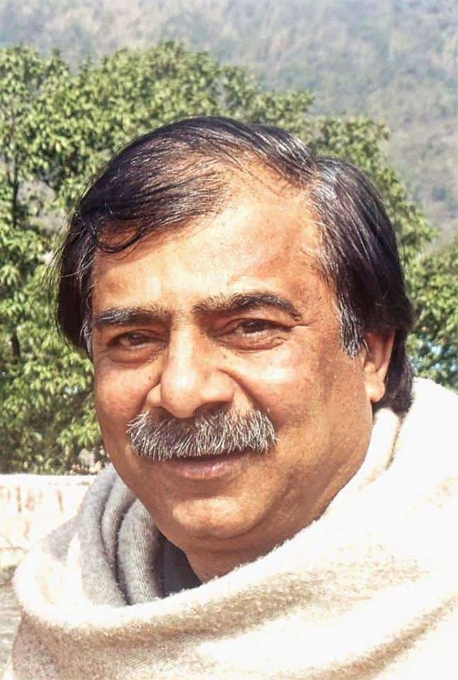 FILOSOFIA INDIANA E TÉCNICAS DE MEDITAÇÃO | PROFESSOR SANJIV KASHYAP