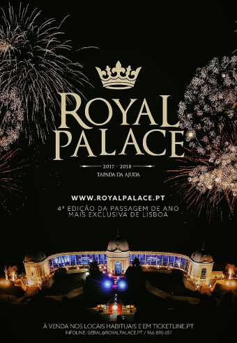 ROYAL PALACE 2017/2018 | INST. SUP. AGRONOMIA LISBOA