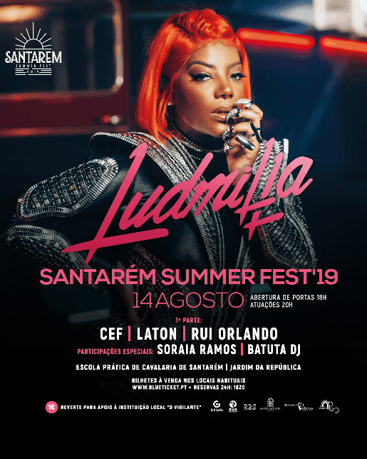 SANTARÉM SUMMER FEST 2019