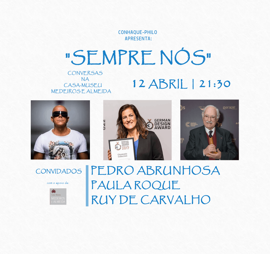 TENS OS OLHOS DE DEUS | Pedro Abrunhosa, Ruy de Carvalho e Paula Roque
