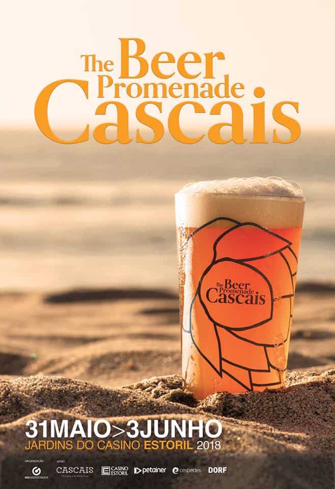 THE BEER PROMENADE CASCAIS 2018 | JARDINS CASINO ESTORIL