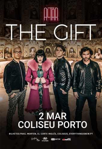THE GIFT – ALTAR