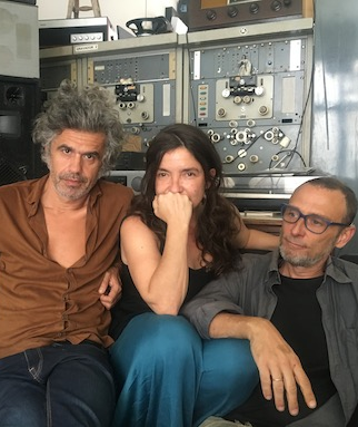 TIMESPINE | HELENA ESPVALL & MARC RAMIREZ