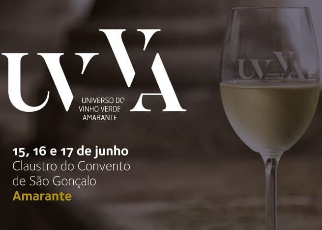 UVVA – UNIVERSO DO VINHO VERDE AMARANTE 2018