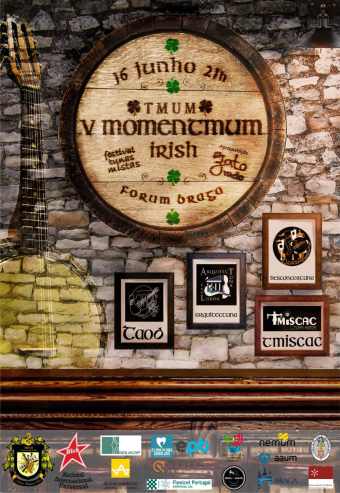 V MOMENTMUM – FESTIVAL DE TUNAS MISTAS DE BRAGA