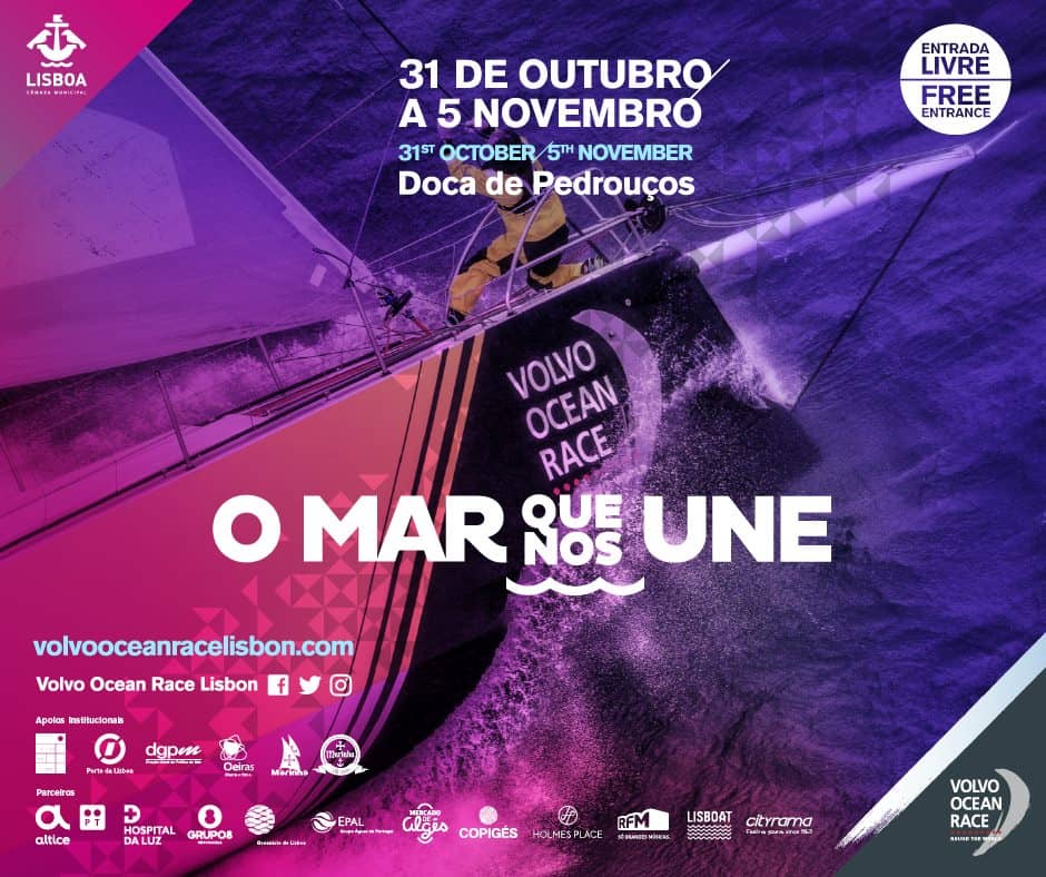 VOLVO OCEAN RACE 2017 LISBON | PROGRAMA GERAL