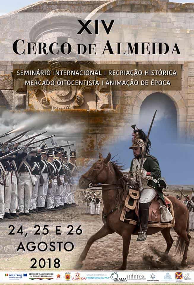 XIV CERCO DE ALMEIDA | 2018